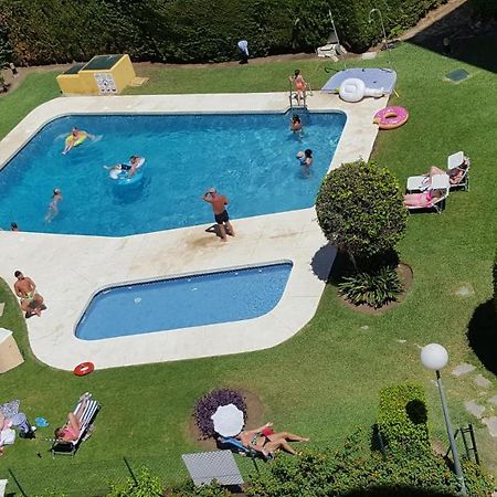 Apartament Gamonal 25 Benalmádena Zewnętrze zdjęcie