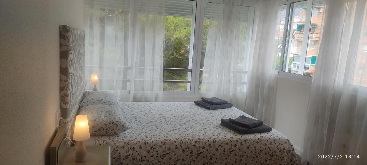 Apartament Gamonal 25 Benalmádena Zewnętrze zdjęcie