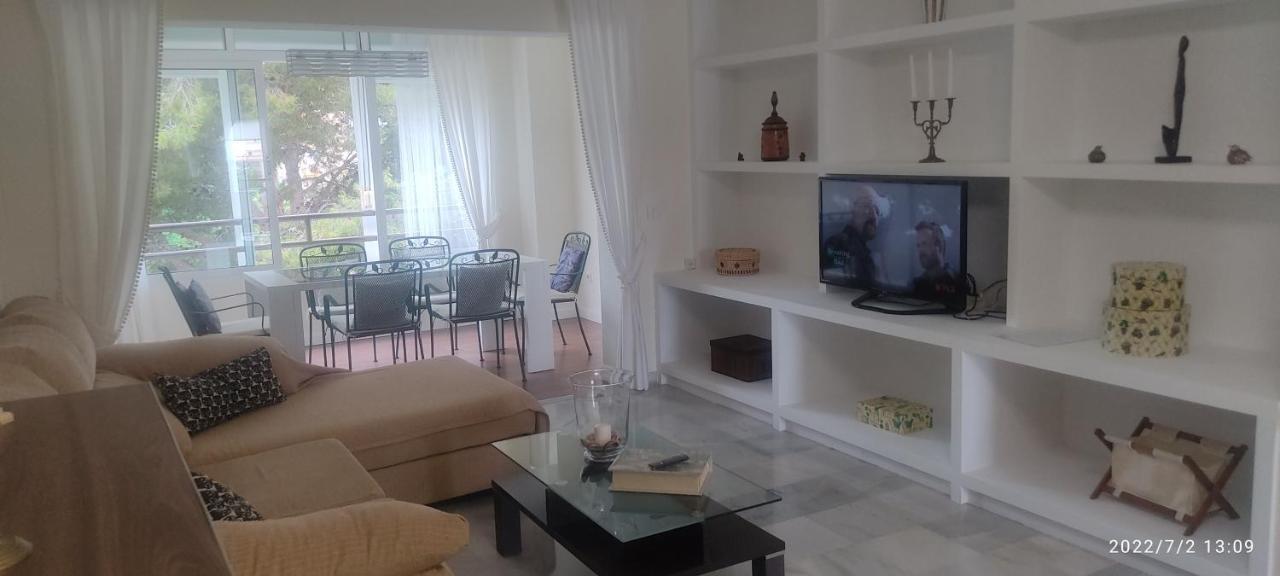 Apartament Gamonal 25 Benalmádena Zewnętrze zdjęcie