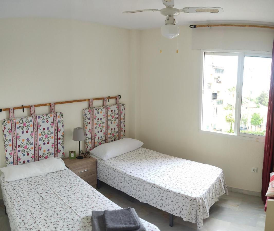 Apartament Gamonal 25 Benalmádena Zewnętrze zdjęcie