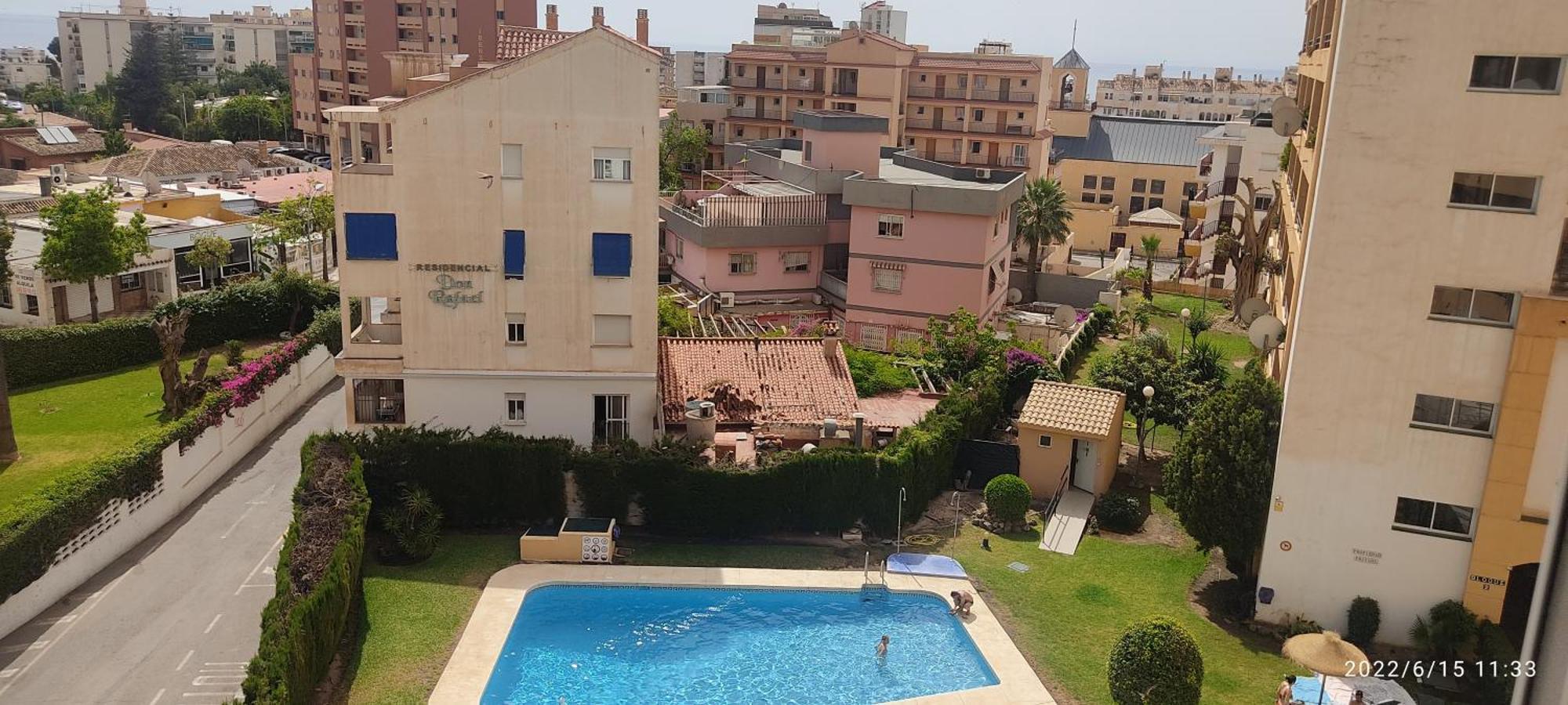 Apartament Gamonal 25 Benalmádena Zewnętrze zdjęcie