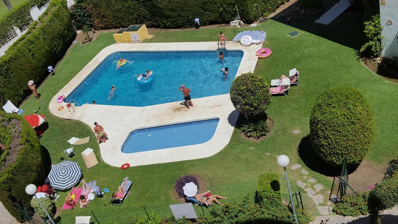 Apartament Gamonal 25 Benalmádena Zewnętrze zdjęcie