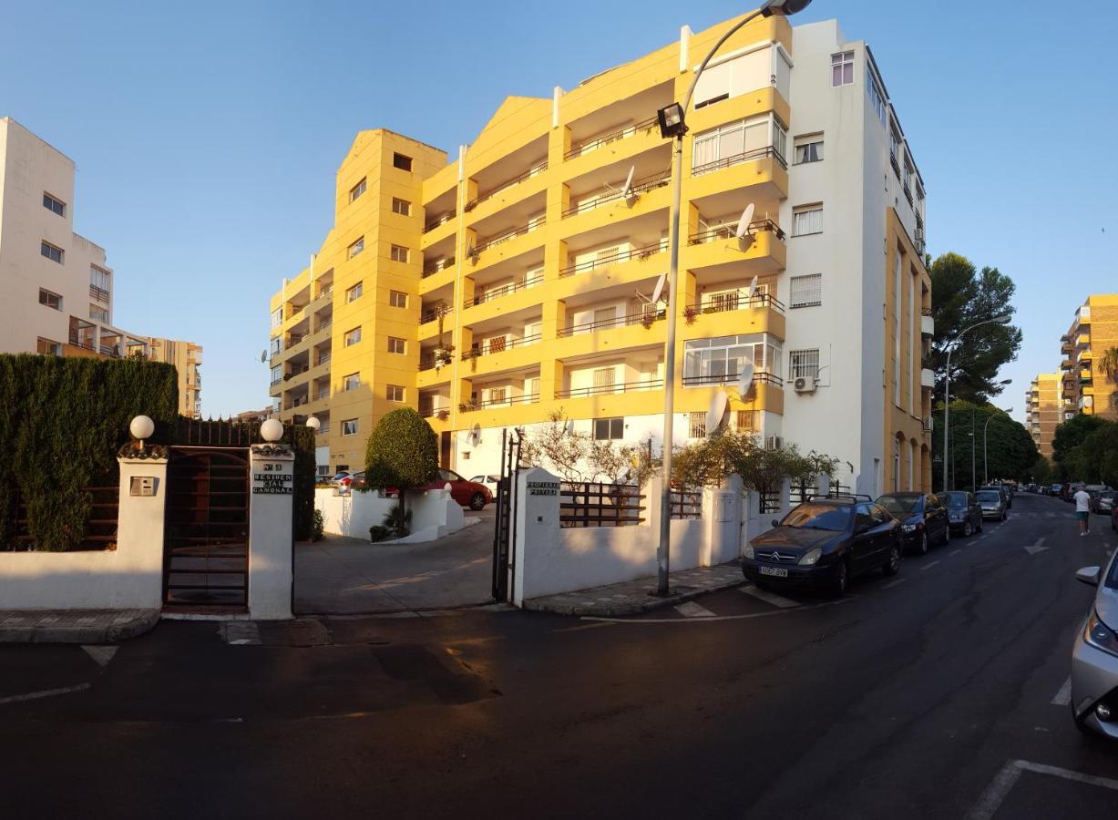 Apartament Gamonal 25 Benalmádena Zewnętrze zdjęcie
