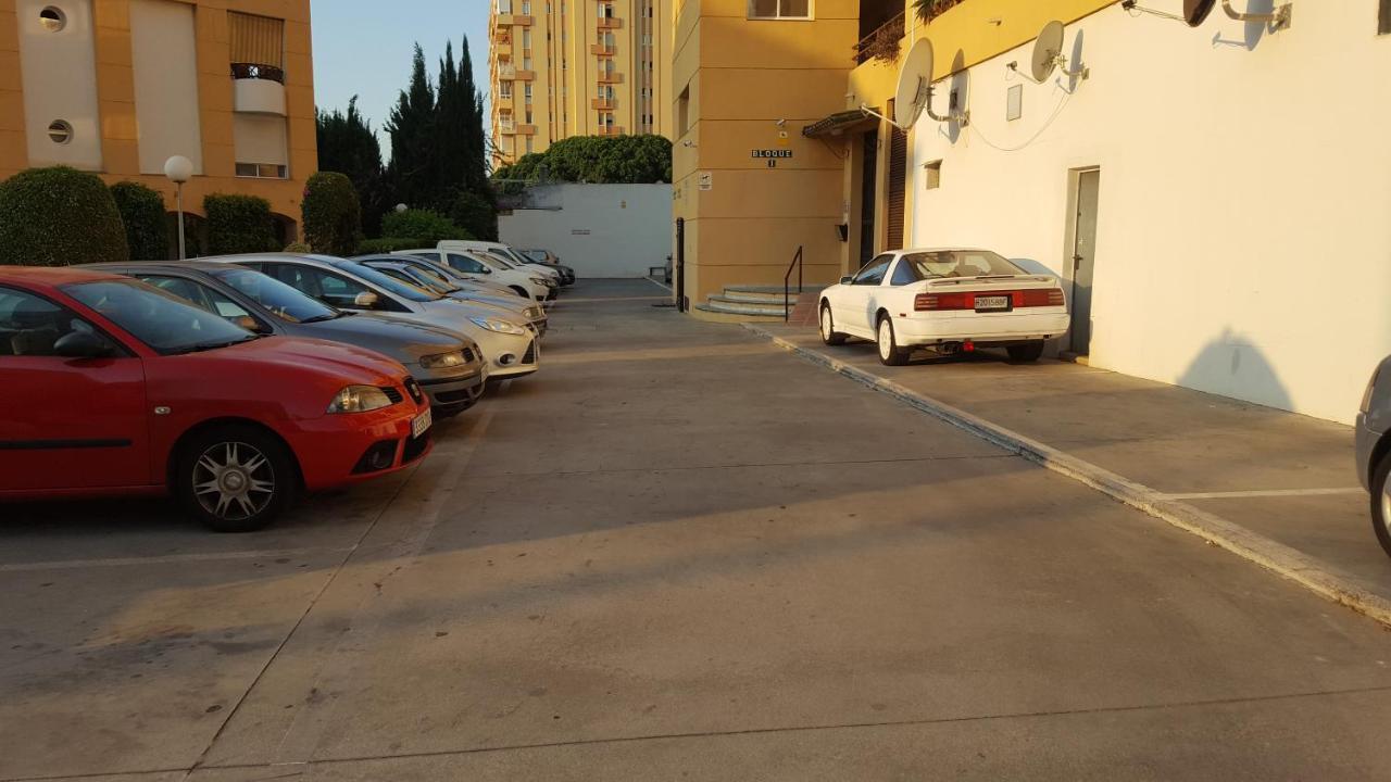 Apartament Gamonal 25 Benalmádena Zewnętrze zdjęcie
