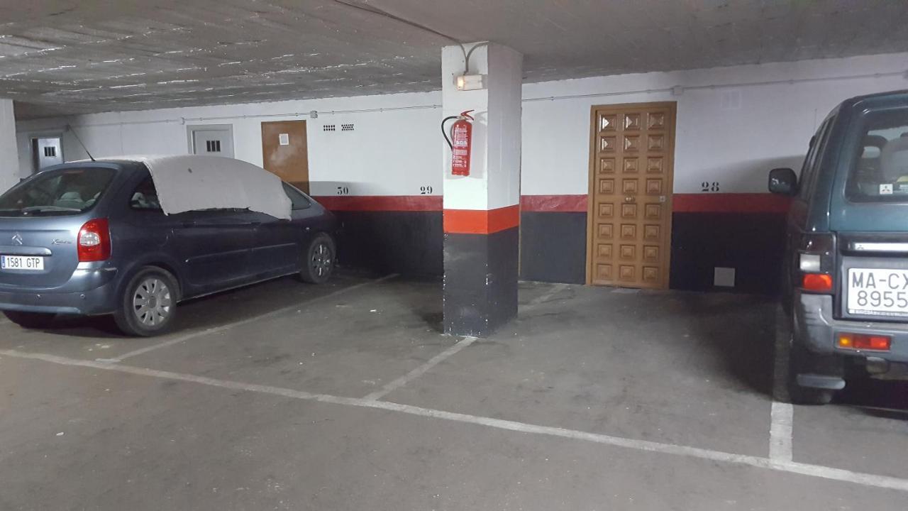 Apartament Gamonal 25 Benalmádena Zewnętrze zdjęcie